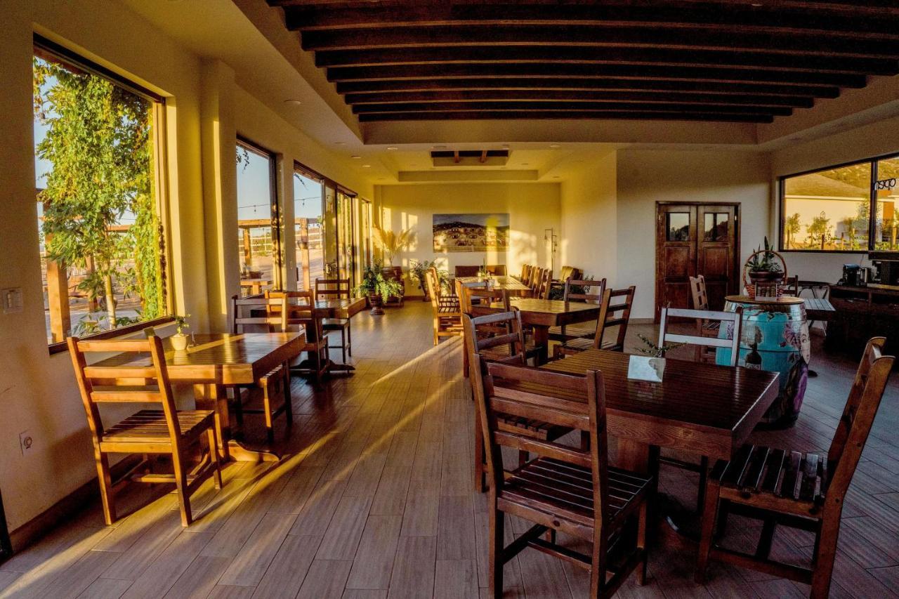 Entrevalle Hotel Boutique Вальє-де-Гуадалупе Екстер'єр фото